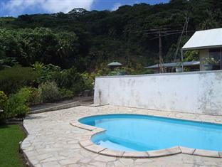 Pension Te Maeva Opoa Esterno foto